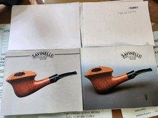 Cataloghi Pipe Savinelli 1876