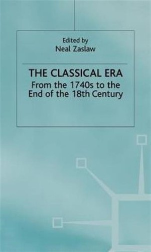 Zaslaw classical era - -, new