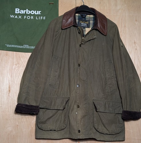 Barbour land rover carraw - rover, cera