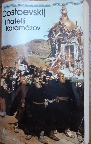Fratelli karamazov - fratelli,