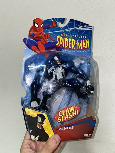 Venom claw slash spectacular - venom,