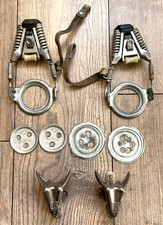 Attacchi da sci vintage Made