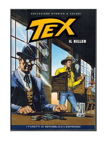Tex collezione storica colori - collezione,