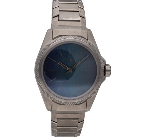 Orologio automatico oris pro - orologio,