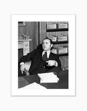 Poster Silvio Berlusconi, 1977