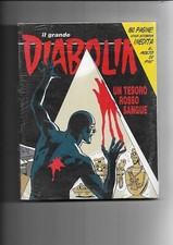 IL GRANDE DIABOLIK - N. 1 UN