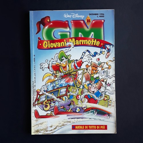 Giovani marmotte fumetto - giovani,