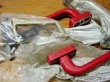 maniglie per porte scorrevoli e a manico basso per infissi IN ALLUMINIO e non