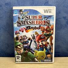SUPER SMASH BROS BRAWL Multi ITA - Nintendo Wii (PAL) In OTTIME CONDIZIONI