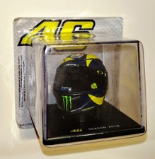 CASCO MINIATURA VR 46 HELMET
