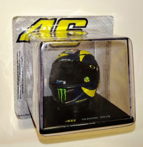 Casco miniatura helmet - vr, 46