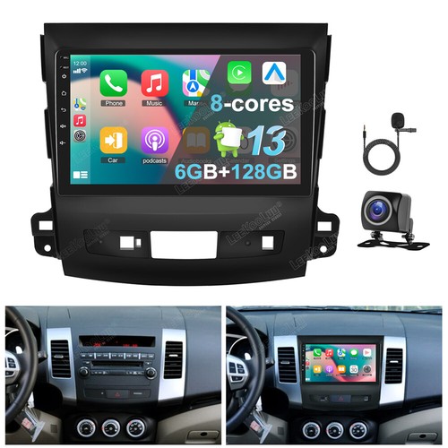 Autoradio carplay 128g - autoradio, 6+128g
