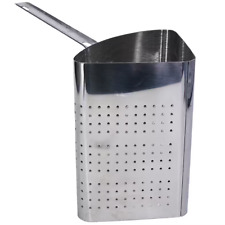 Spicchio Alluminio 1/4 per Pentola Cuocipasta ø 36 cm 15 x 23 cm,