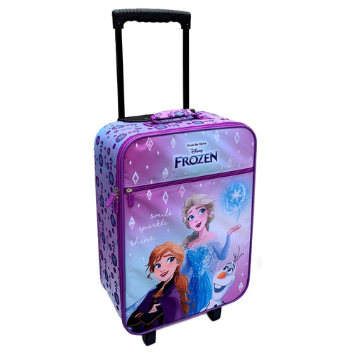 Trolley viaggio frozen - viaggio,