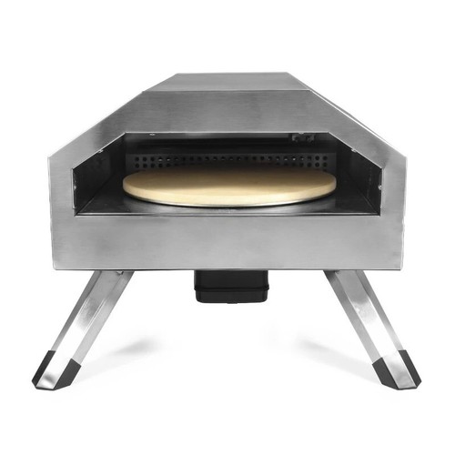 Macchina pizza gas portatile - pizza, a
