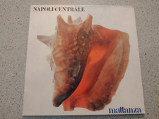 NAPOLI CENTRALE "Mattanza" repress gatefold 2017 SMRL 6187.