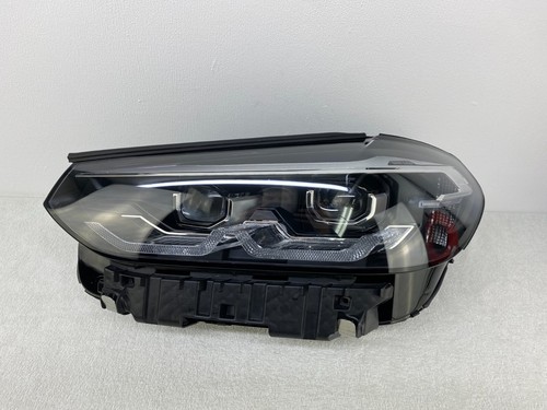 Bmw g01 lci - lci, anteriori
