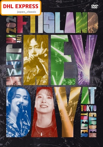2024 ftisland live japan - ftisland,