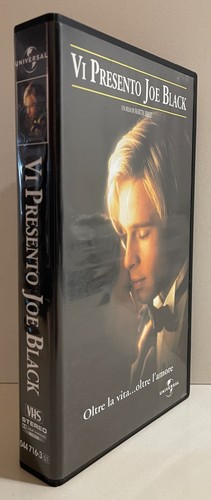 Presento joe black vhs - -,