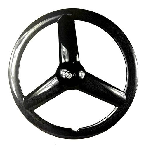 Set ruote carbonio bici - , strada