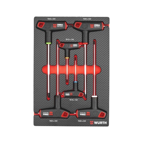 Chiavi teste torx - chiavi, 2