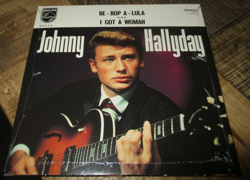 Johnny hallyday - johnny, hallyday-cd