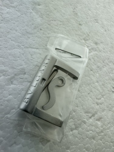 Fibbia tang originale bvlgari - tang,