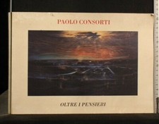 OLTRE I PENSIERI. Paolo Consorti. Poman.