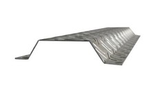 Canalina Cavi In Alluminio Con