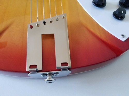 String trapeze tailpiece - 6,