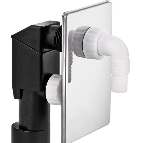 Sifone incasso per - sifone, lavatrice