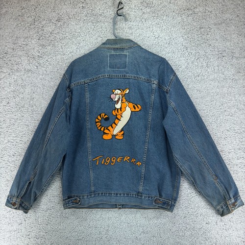 Giacca camionista vintage