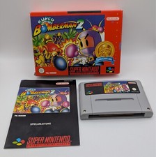 Super Bomberman 2 - Modulo -