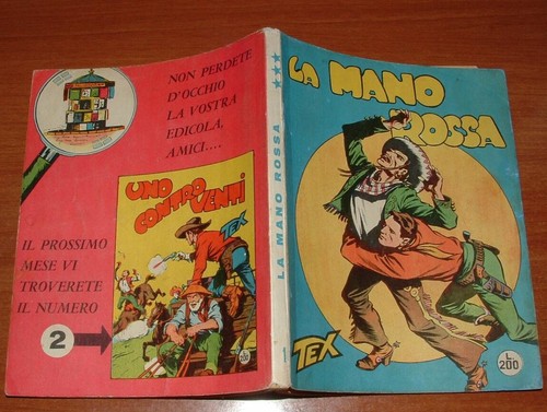 Collezione fumetti tex - collezione,
