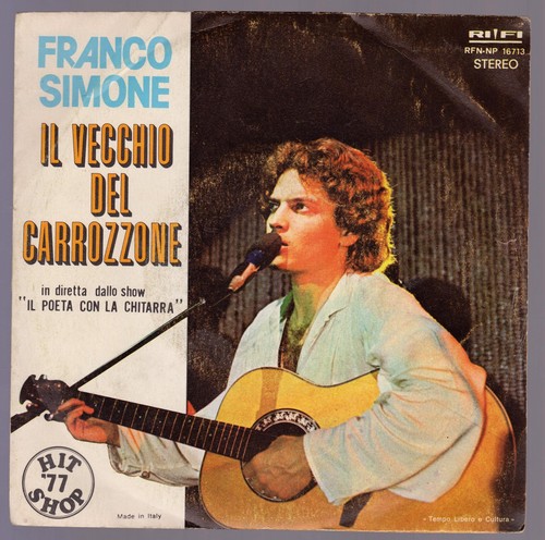 Franco simone disco - franco,