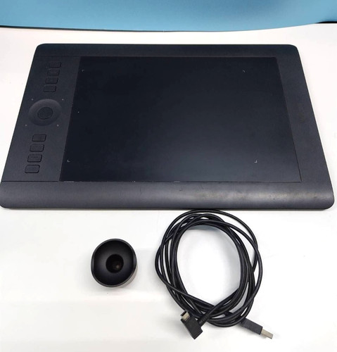 Wacom intuos pro medium - wacom,