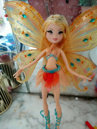Winx stella enchantix mattel - winx,
