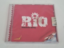 Rio Mariachi Hotel CD 2004