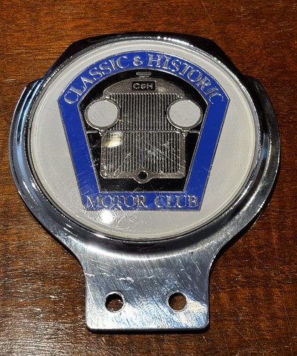 Classic historic motor club - classic,