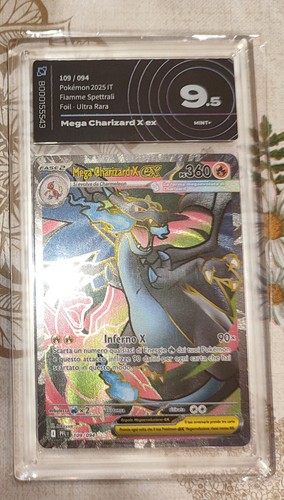 Pokemon mega charizard ex - pokemon,