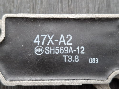 Yamaha 535 virago 1987 1995 - 535, 1987-1995