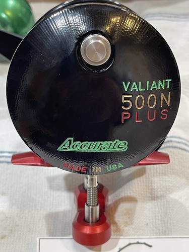 Accurate bv2 500nl plus lefty - accurate,