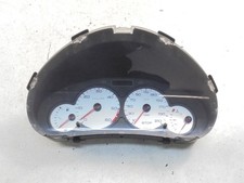 Peugeot 206 CC 2003 tachimetro