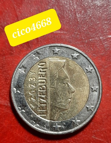 Euro lussemburgo 2023 zecca - 2, 2023-zecca