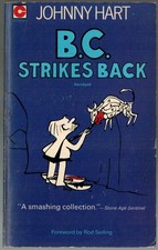 B.C. Strikes Back Coronet 1972 Johnny Hart