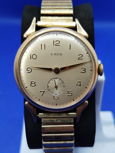 Orologio uomo vintage