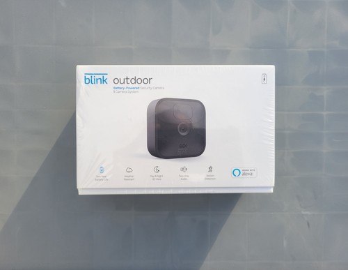 Blink telecamera sicurezza - telecamera, di