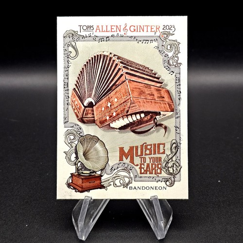 2023 topps allen ginter - topps,
