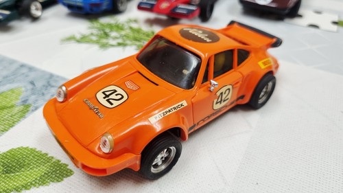 Scalextric porsche 911 carrera - porsche,