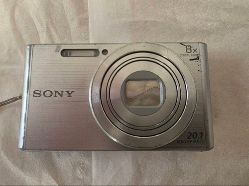 Sony dsc w830 - dsc-w830, silver